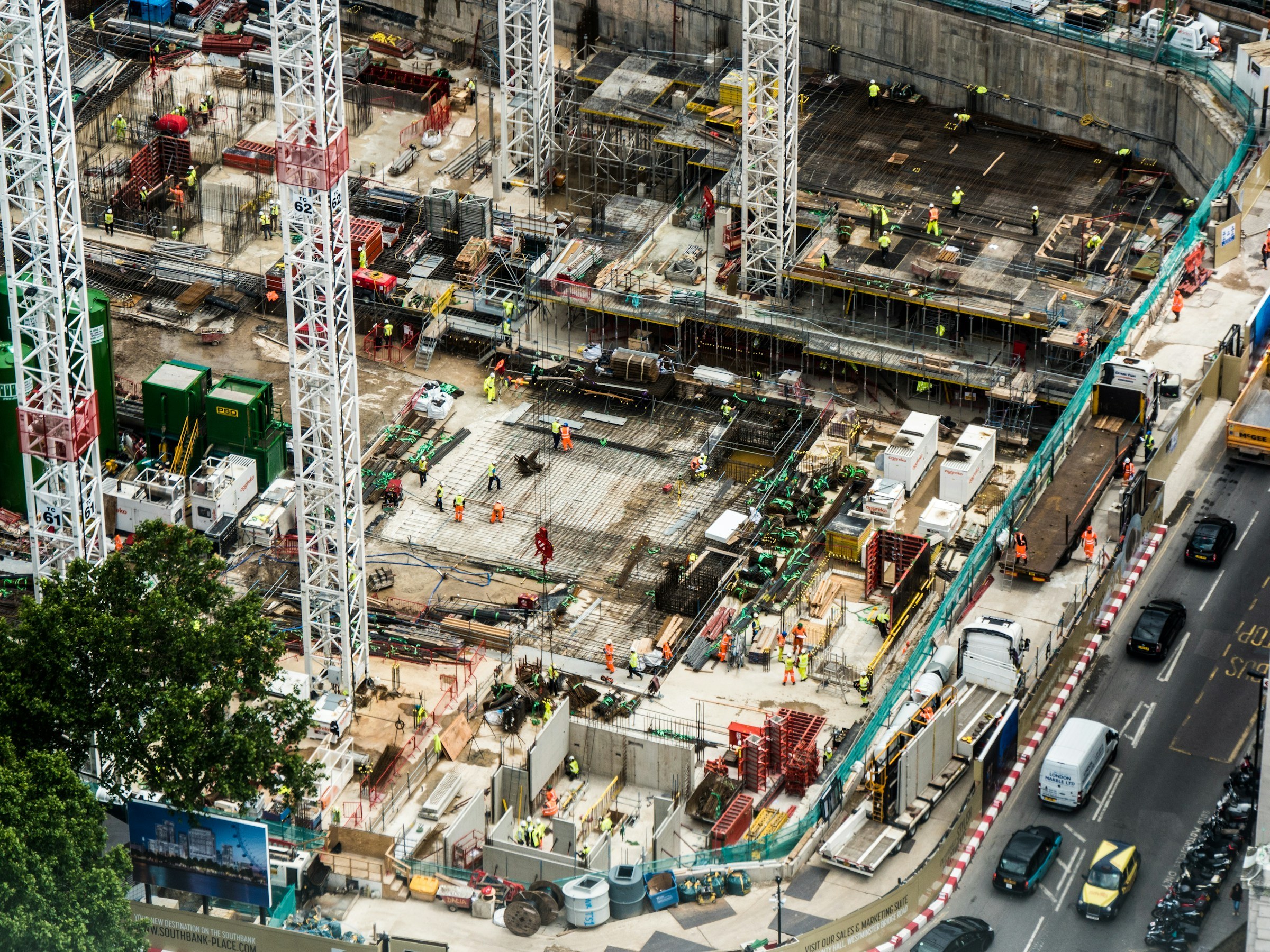 Temporary Works Inspections